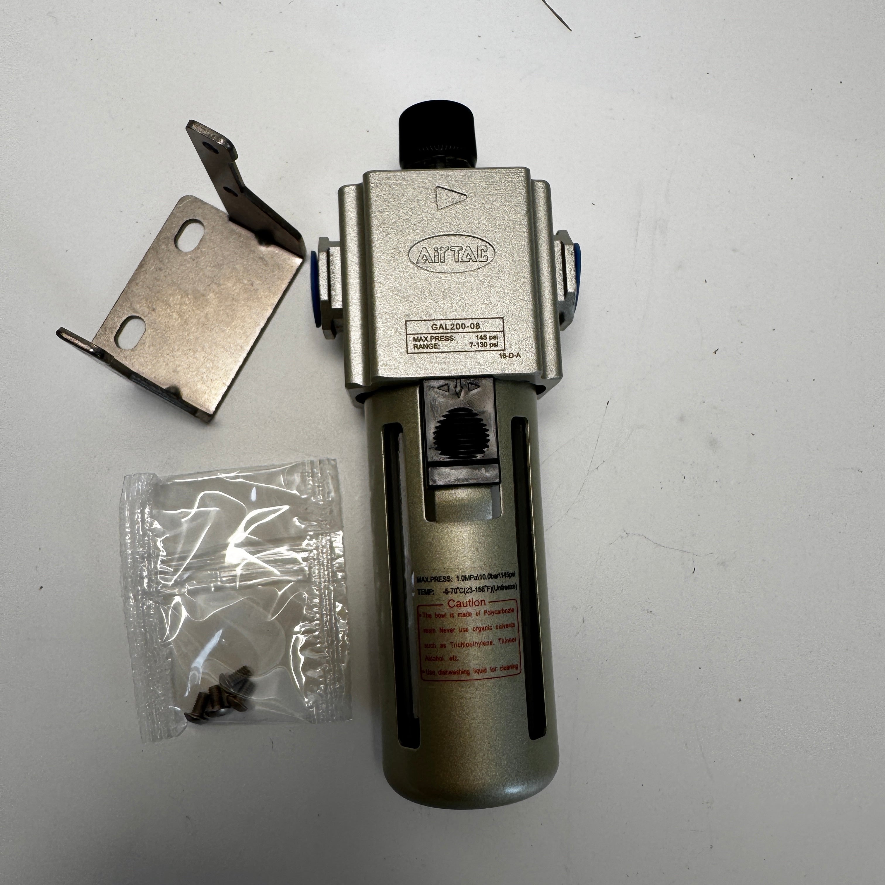 Регулятор давления AirTAC GAL20008T