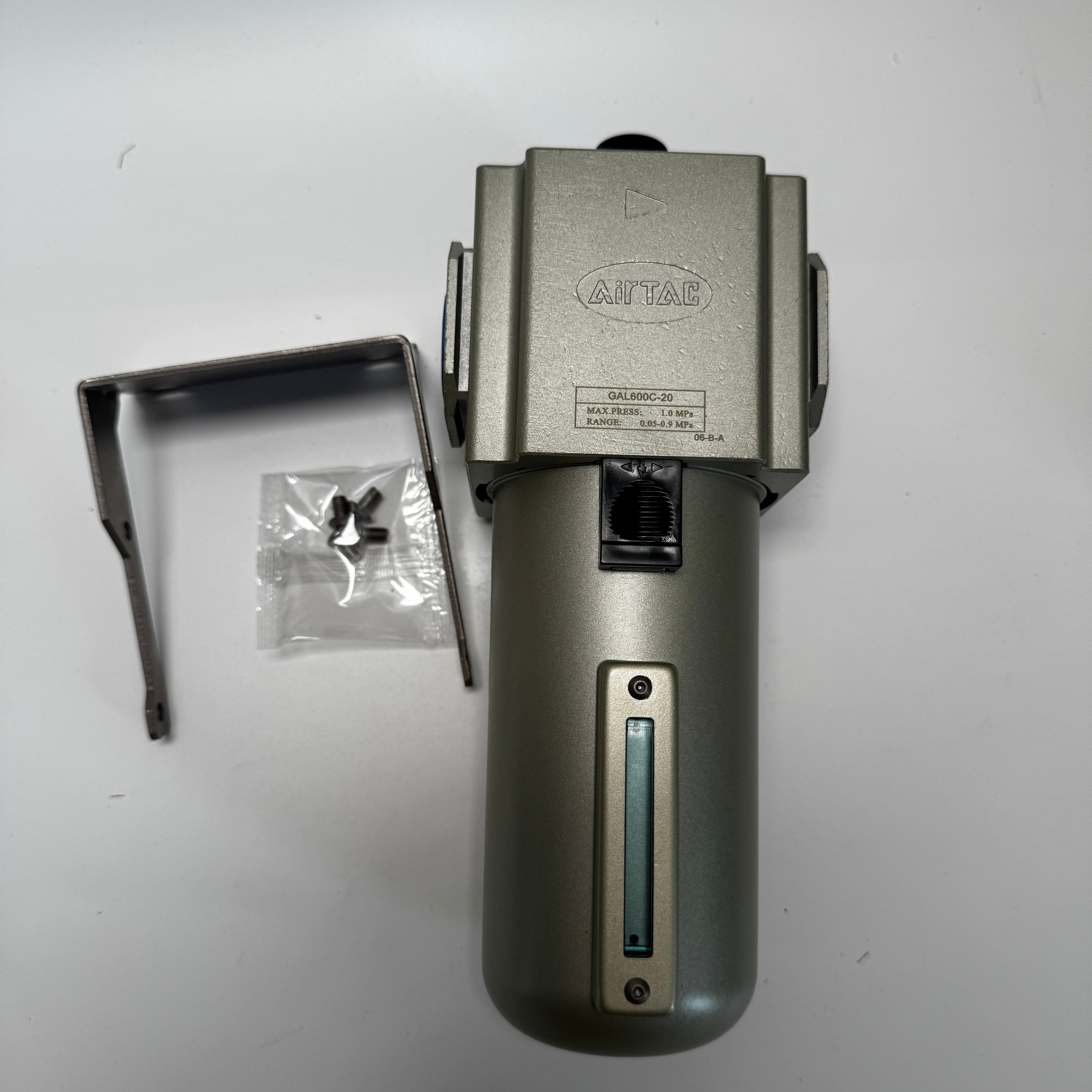 Регулятор давления AirTAC GAL600C20