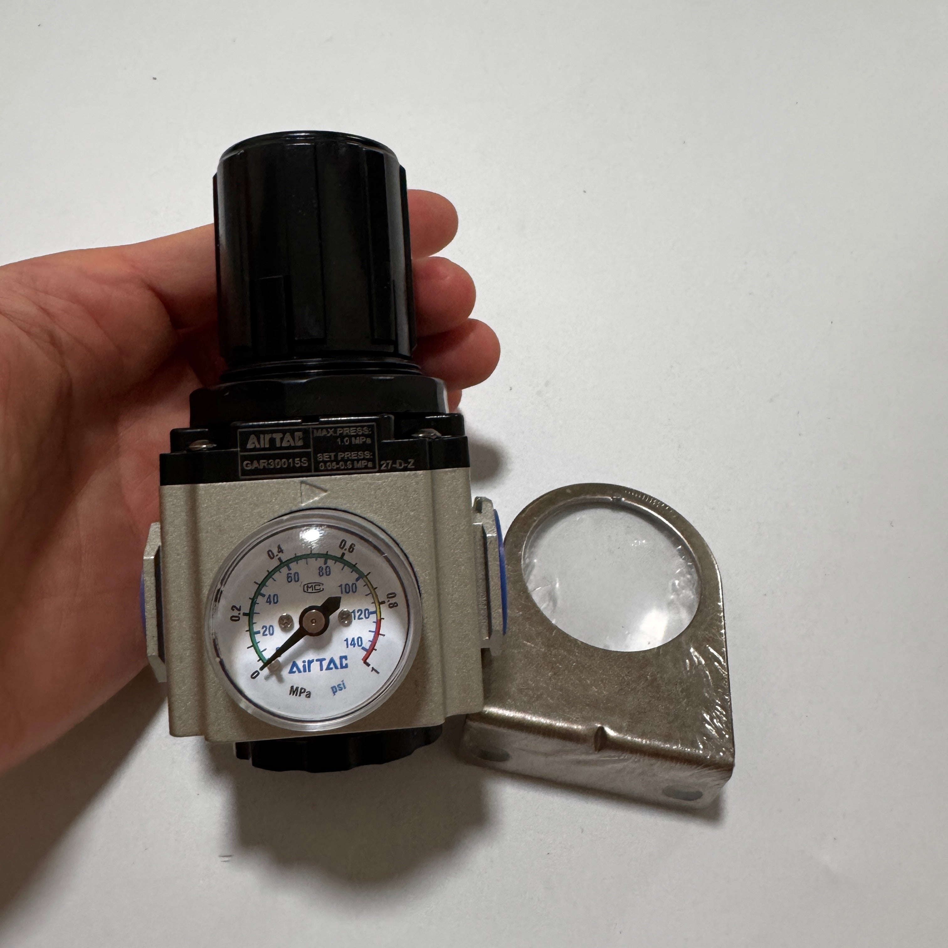 Регулятор давления AirTAC GAR30015S