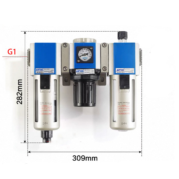 Регулятор давления AirTAC GC60025F1G