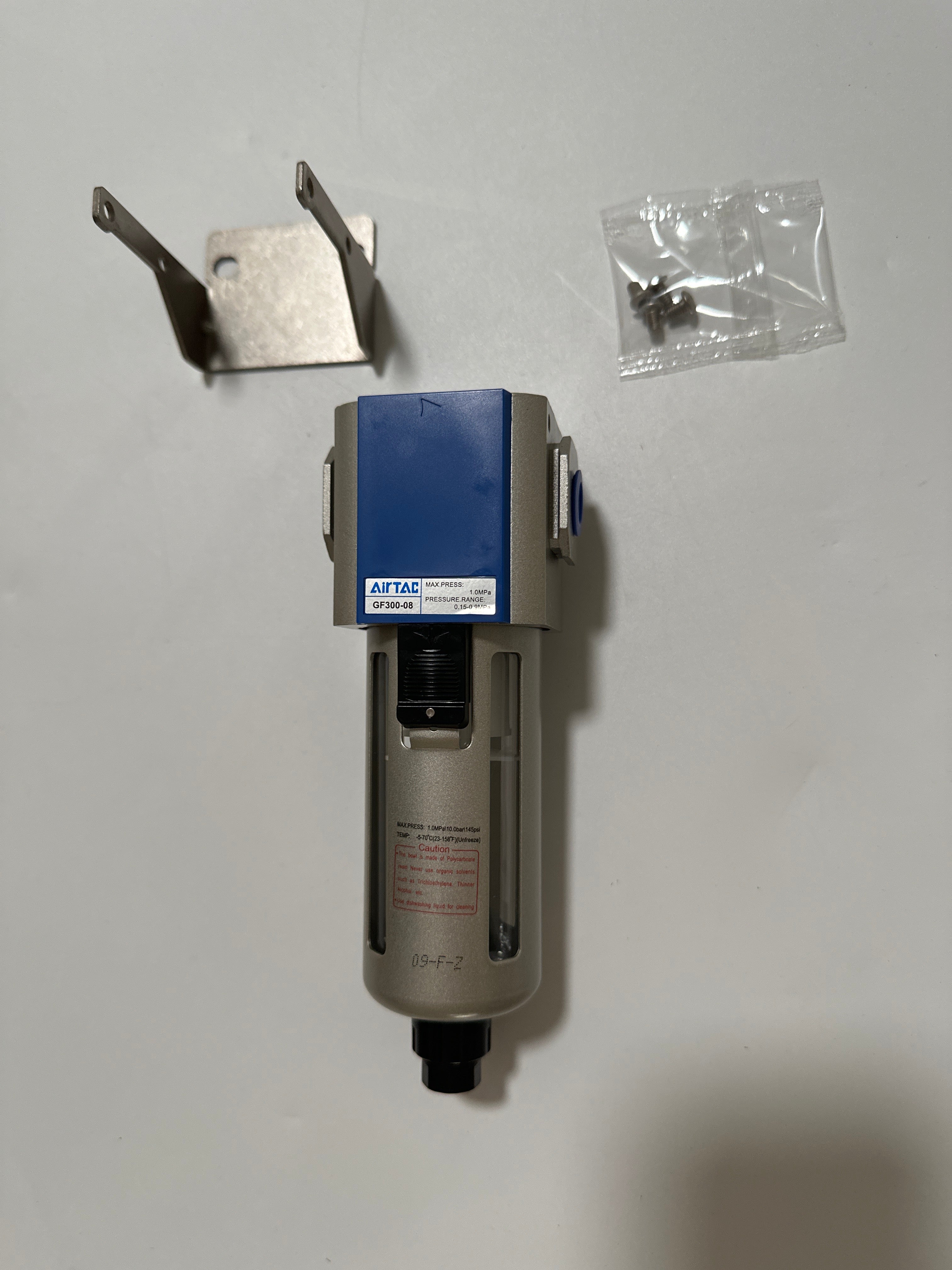 Регулятор давления AirTAC GF30008