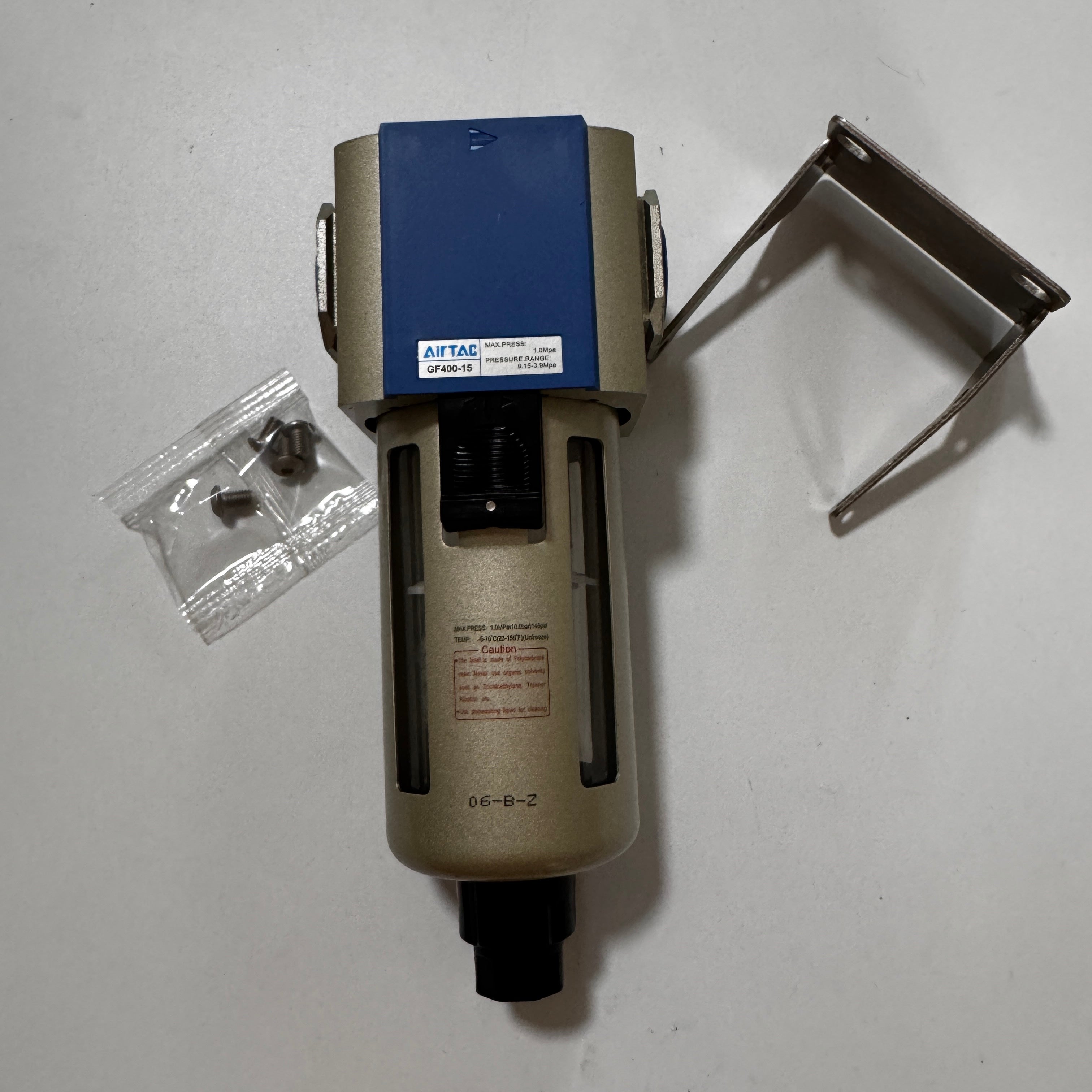 Регулятор давления AirTAC GF40015