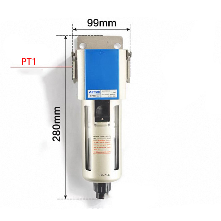 Регулятор давления AirTAC GF60025A
