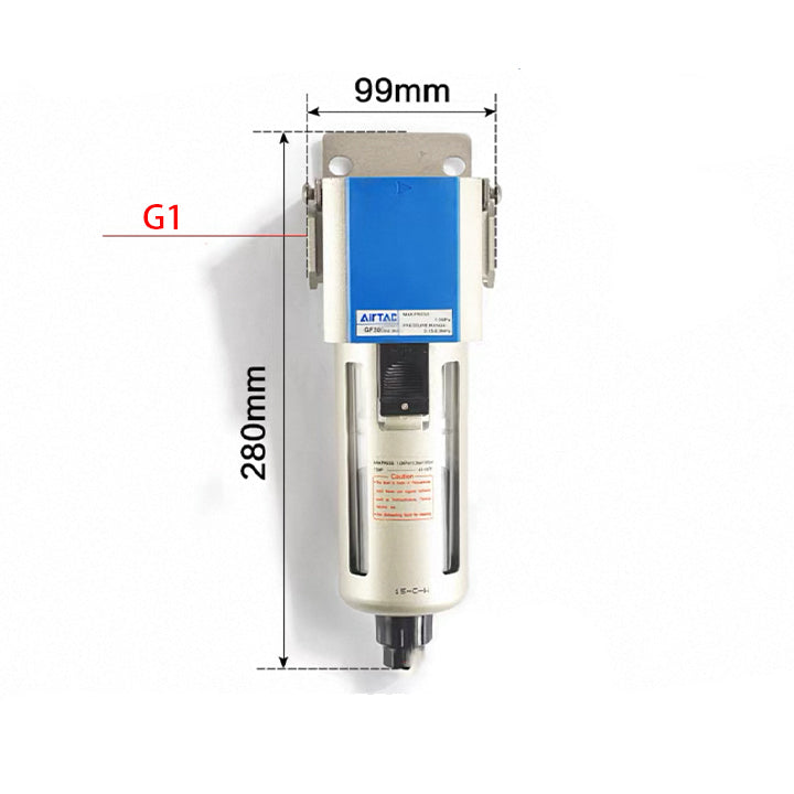 Регулятор давления AirTAC GF60025G