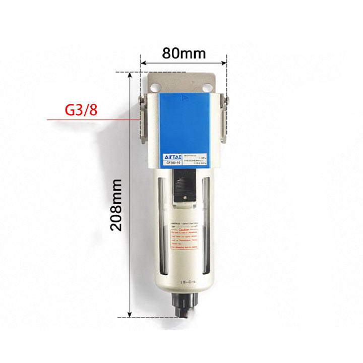 Регулятор давления AirTAC GF40010AG