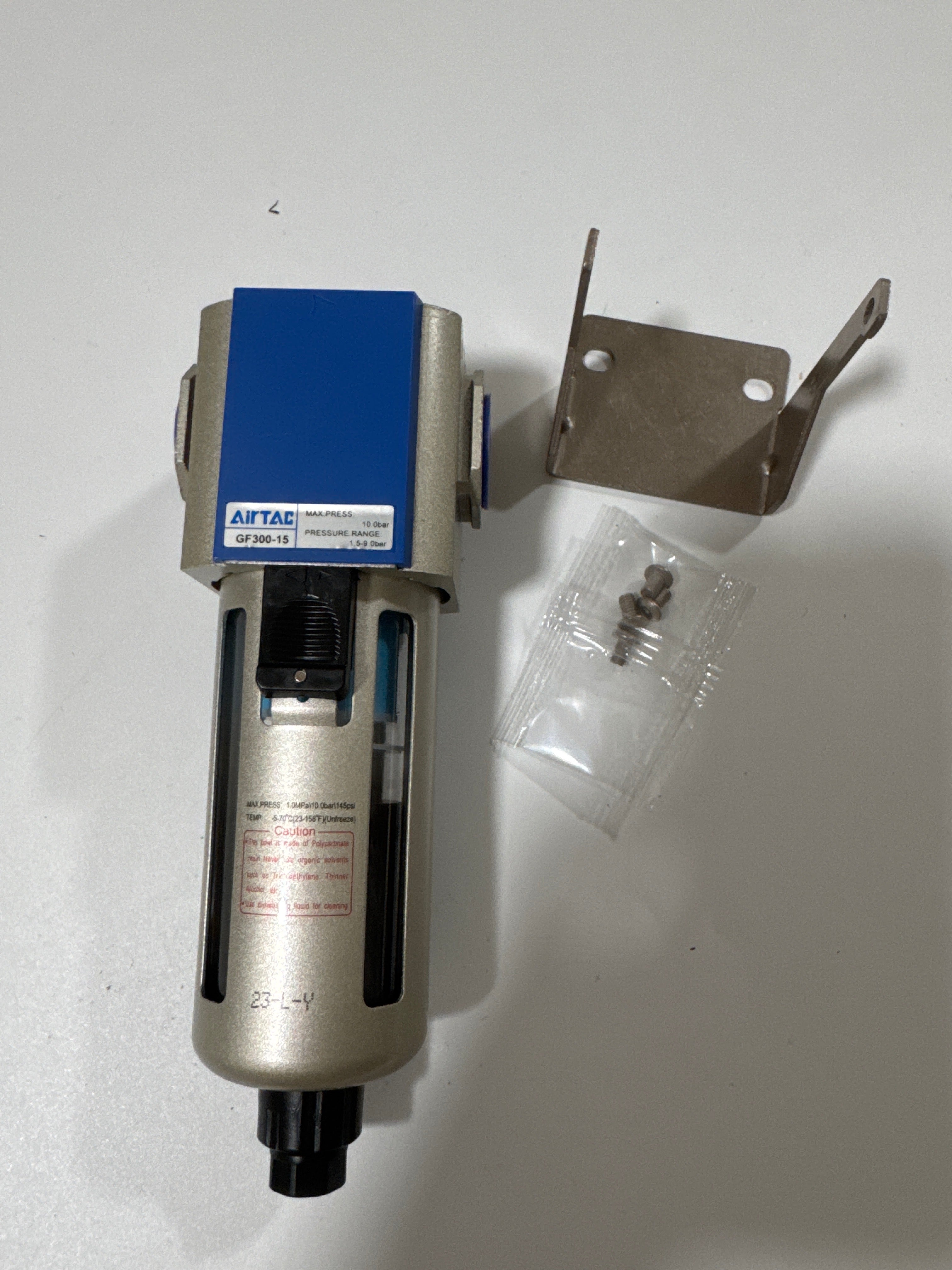 Регулятор давления AirTAC GF30015AWG
