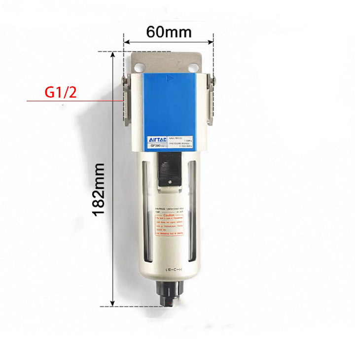 Регулятор давления AirTAC GF30015G