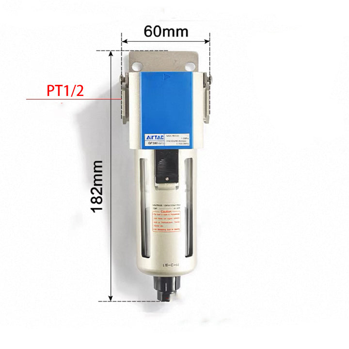 Регулятор давления AirTAC GF30015