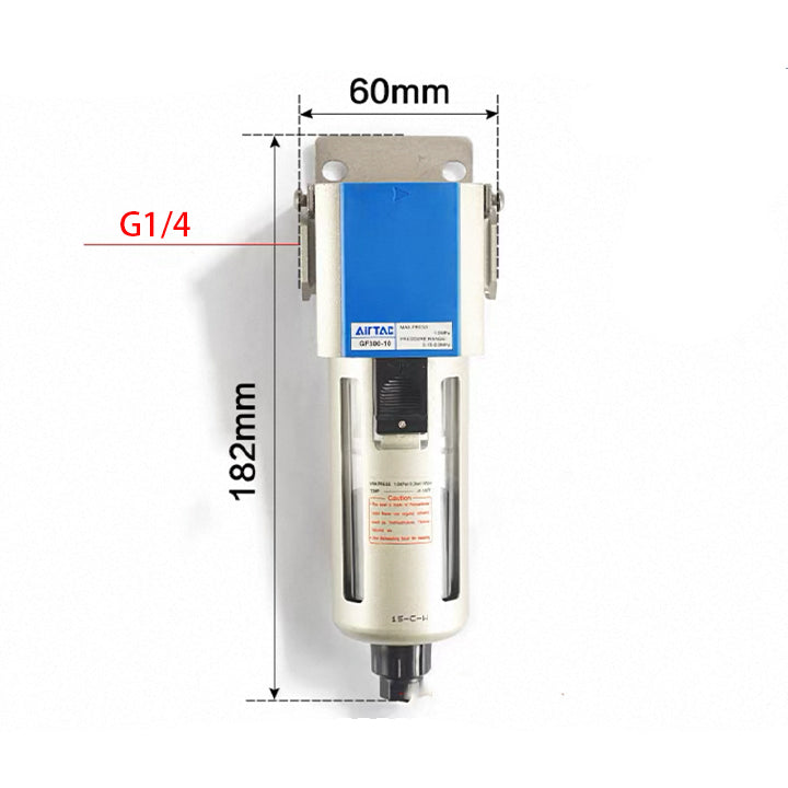 Регулятор давления AirTAC GF30008G