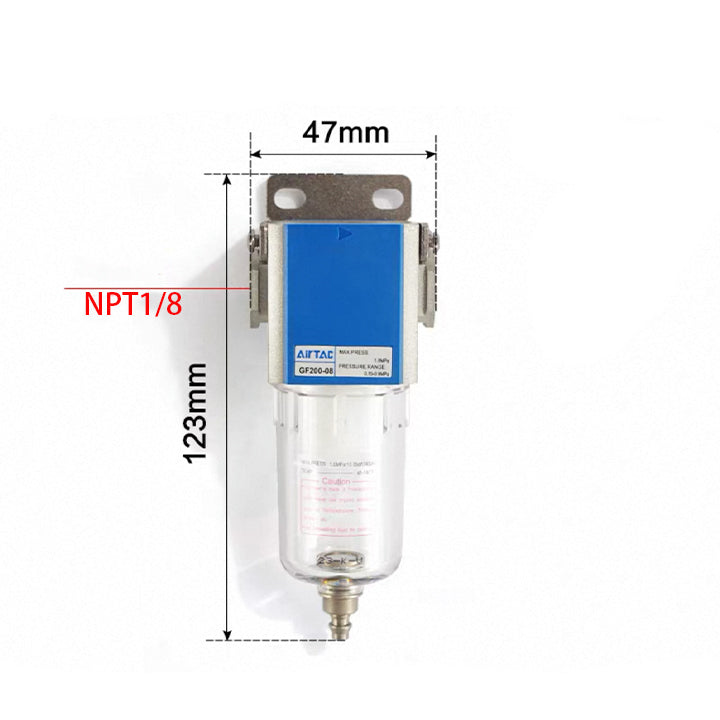 Регулятор давления AirTAC GF20006T