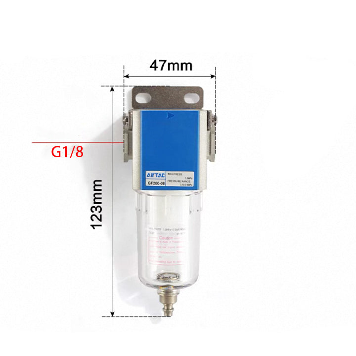 Регулятор давления AirTAC GF20006G