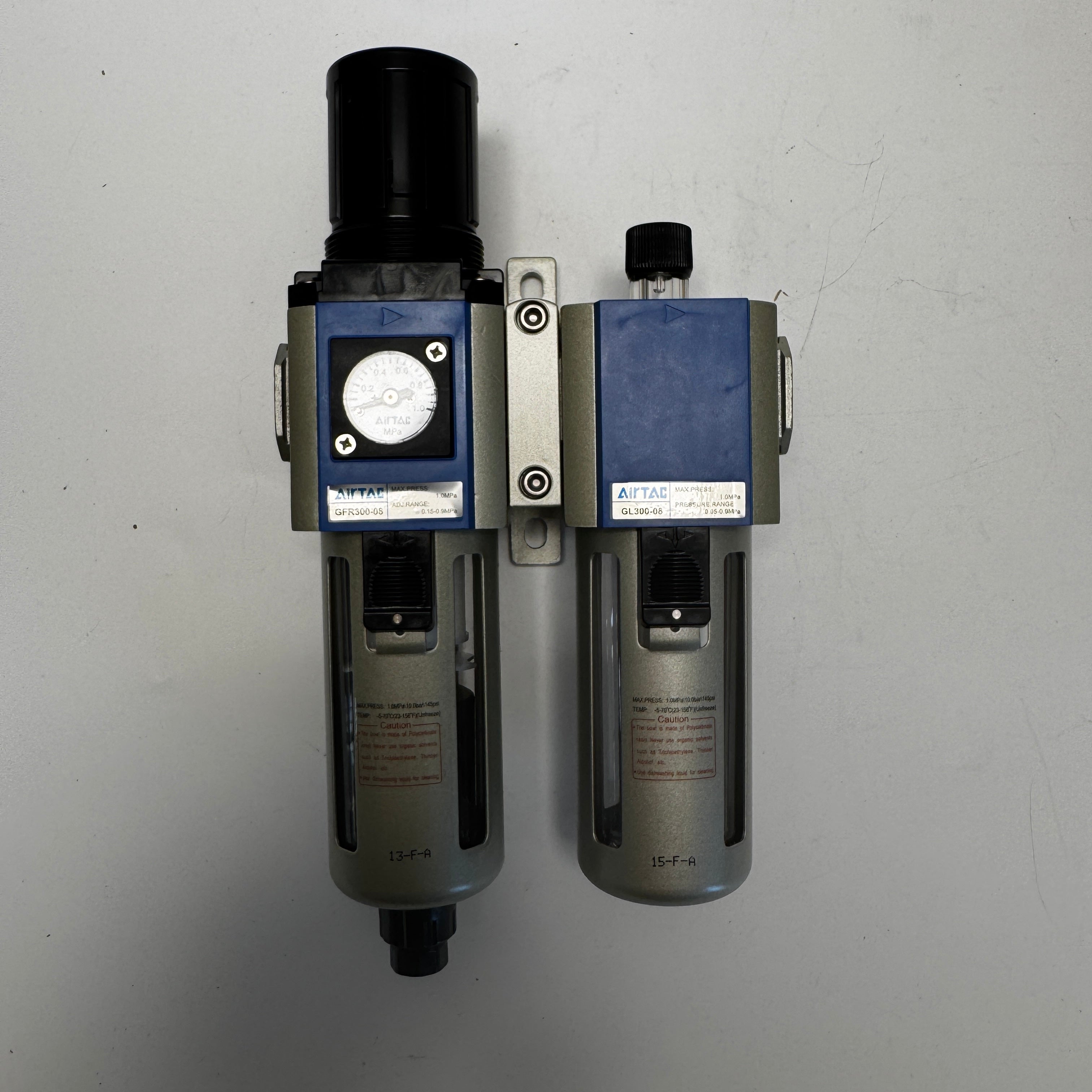 Регулятор давления AirTAC GFC30008AF1