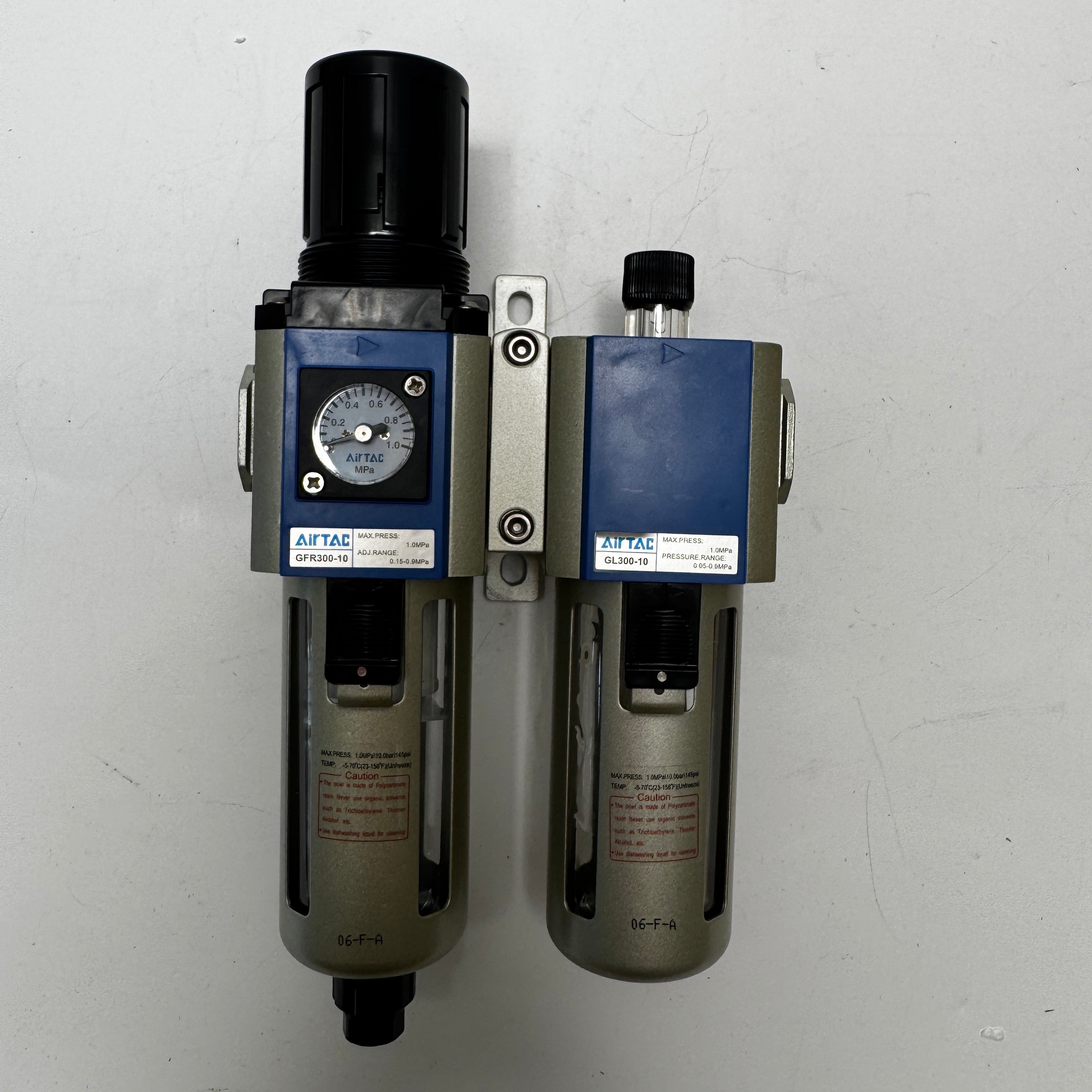 Регулятор давления AirTAC GFC30010F1