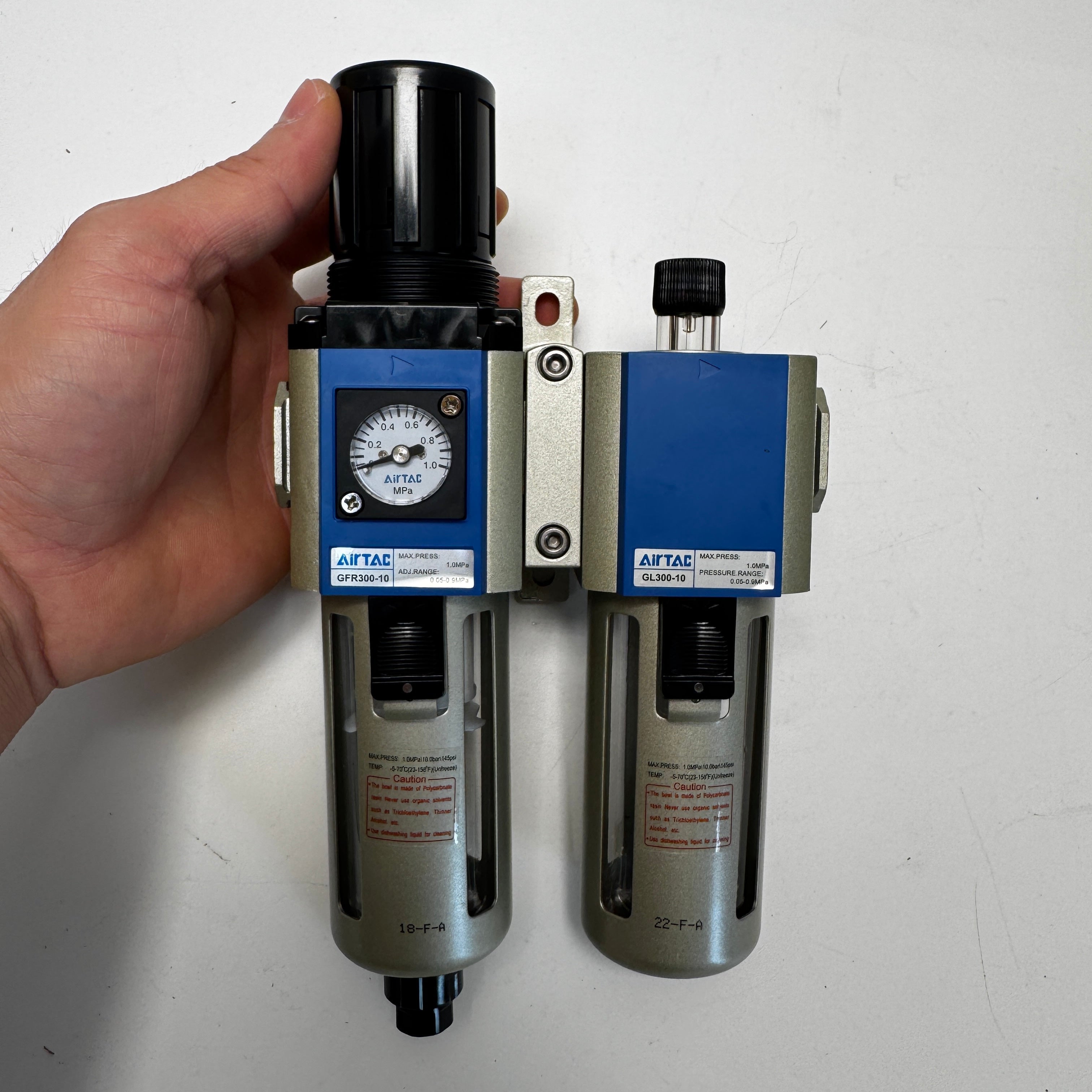 Регулятор давления AirTAC GFC30010MF1