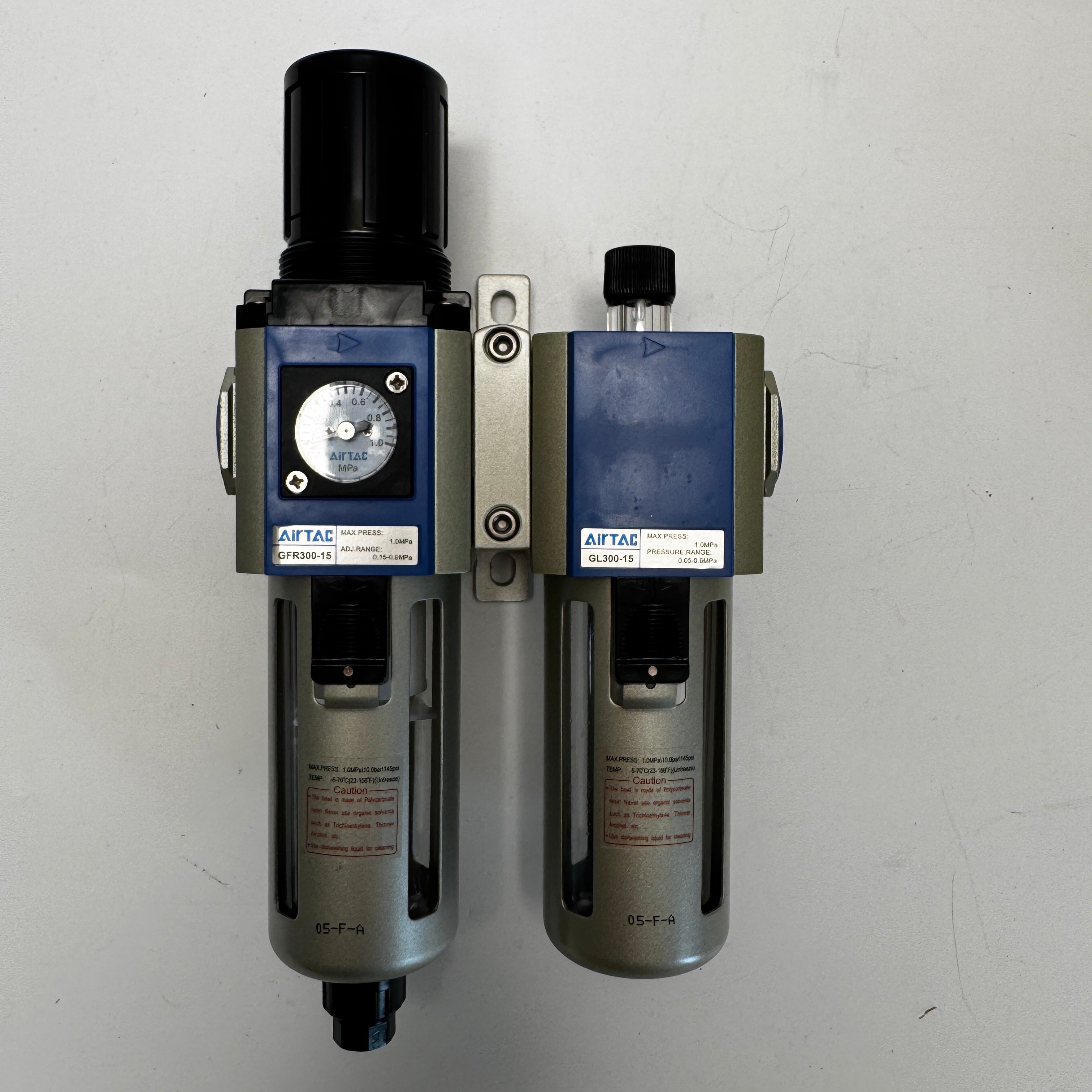 Регулятор давления AirTAC GFC30015F1