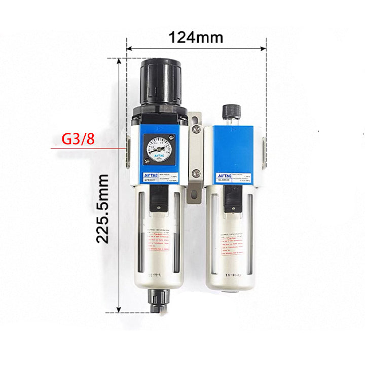 Регулятор давления AirTAC GFC30010F1G