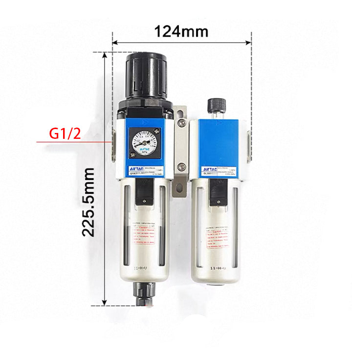 Регулятор давления AirTAC GFC30015AF1G