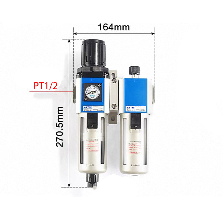Регулятор давления AirTAC GFC40015AF1