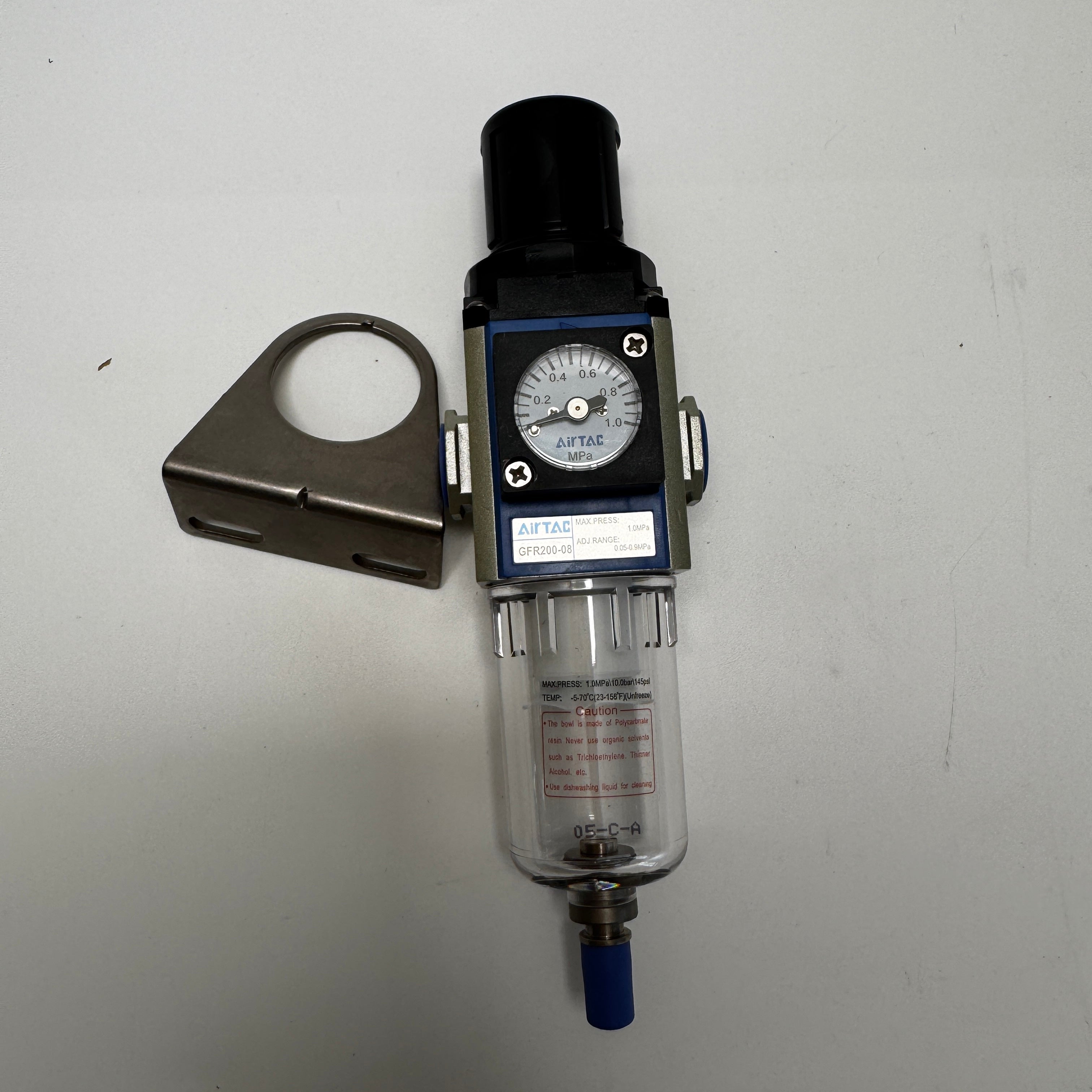 Регулятор давления AirTAC GFR20008MF1
