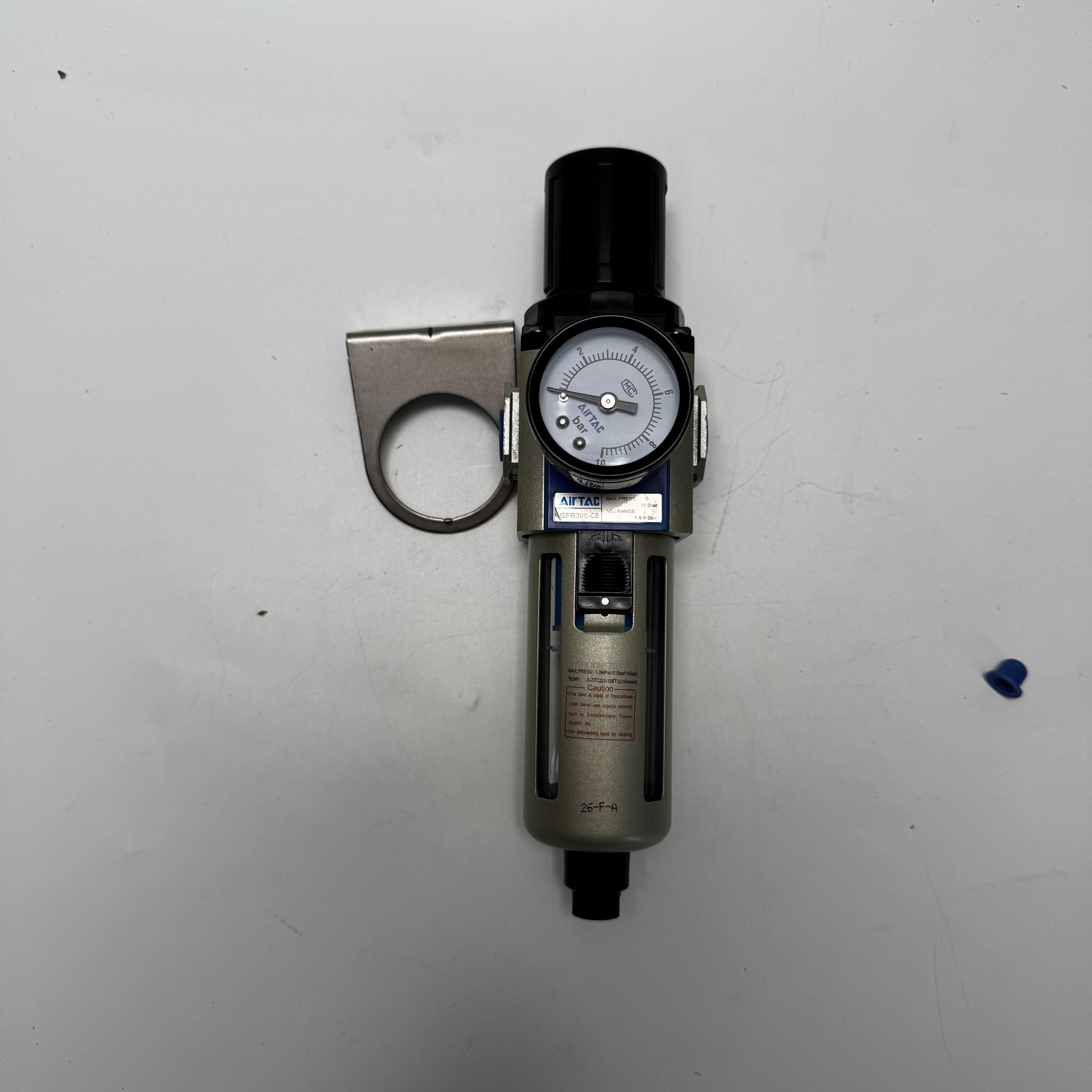 Регулятор давления AirTAC GFR30008C3WG