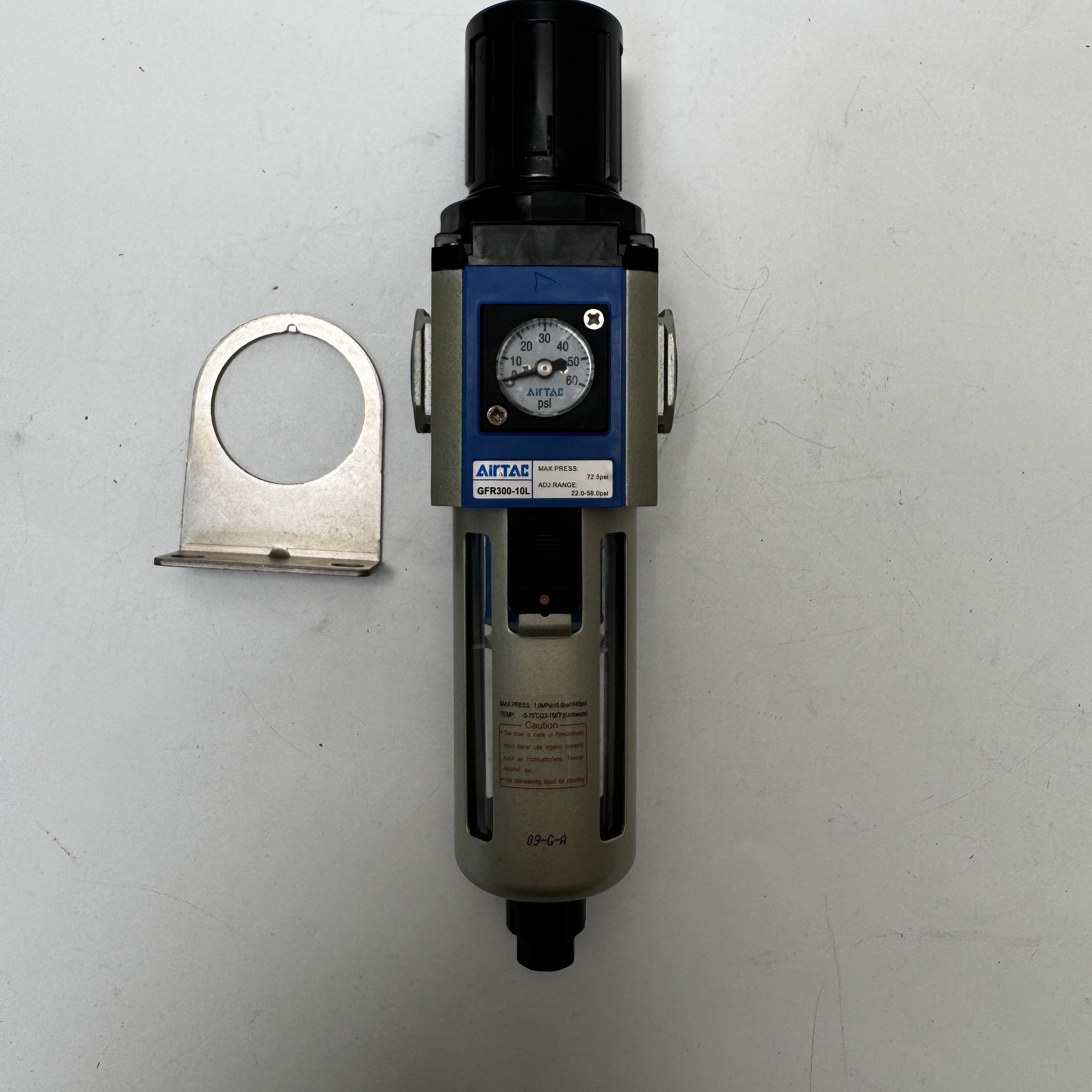 Регулятор давления AirTAC GFR30010LF2WGK