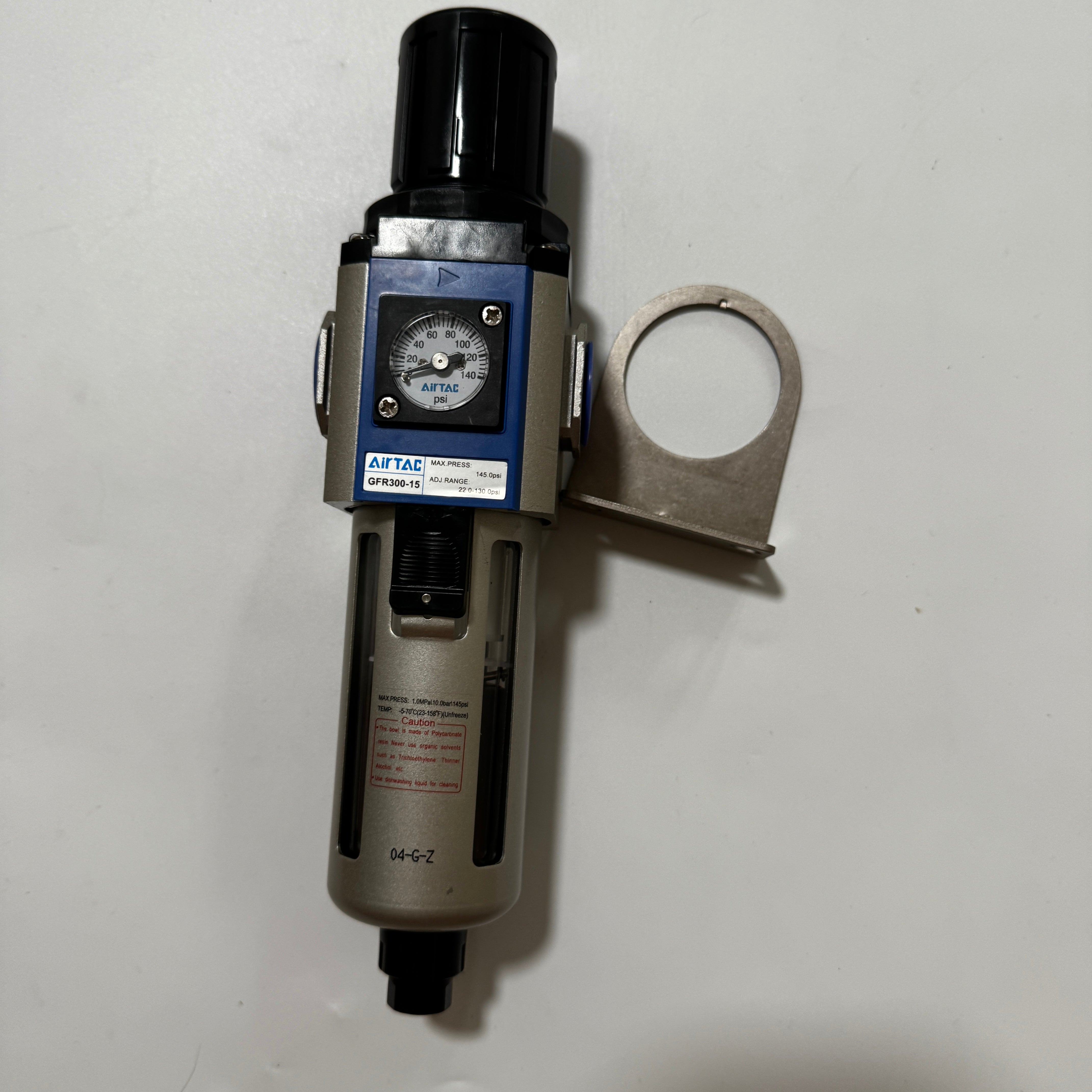 Регулятор давления AirTAC GFR30015AF2T