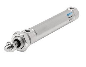 Пневмоцилиндр Festo DSEU-12-40-P-A-MQ