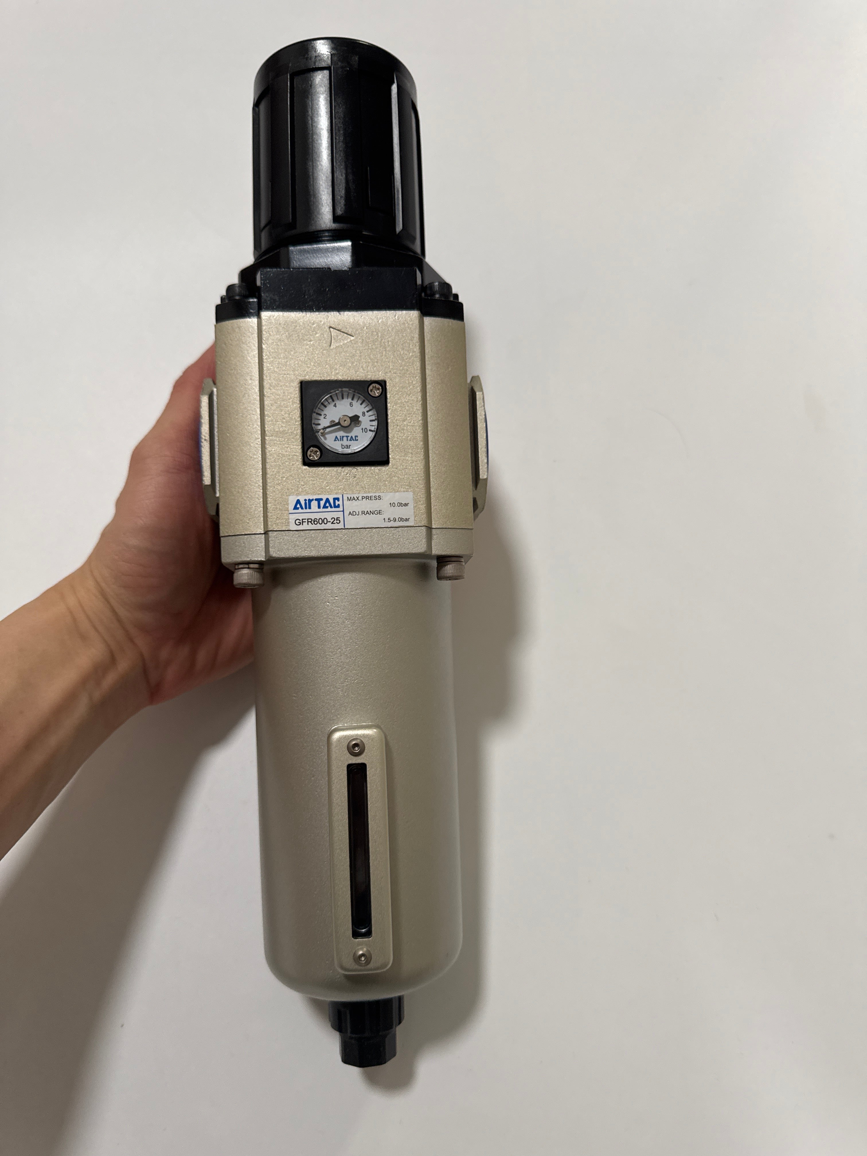 Регулятор давления AirTAC GFR60025JF3W