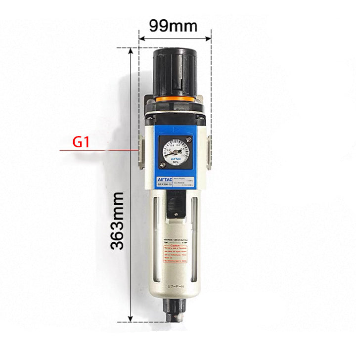 Регулятор давления AirTAC GFR60025F1G