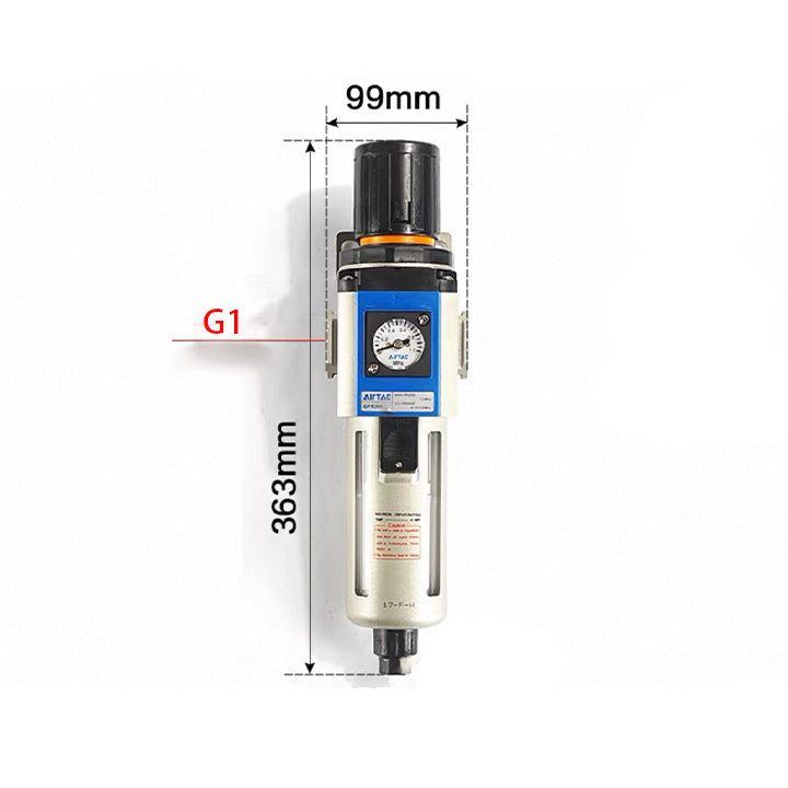 Регулятор давления AirTAC GFR60025AF1G