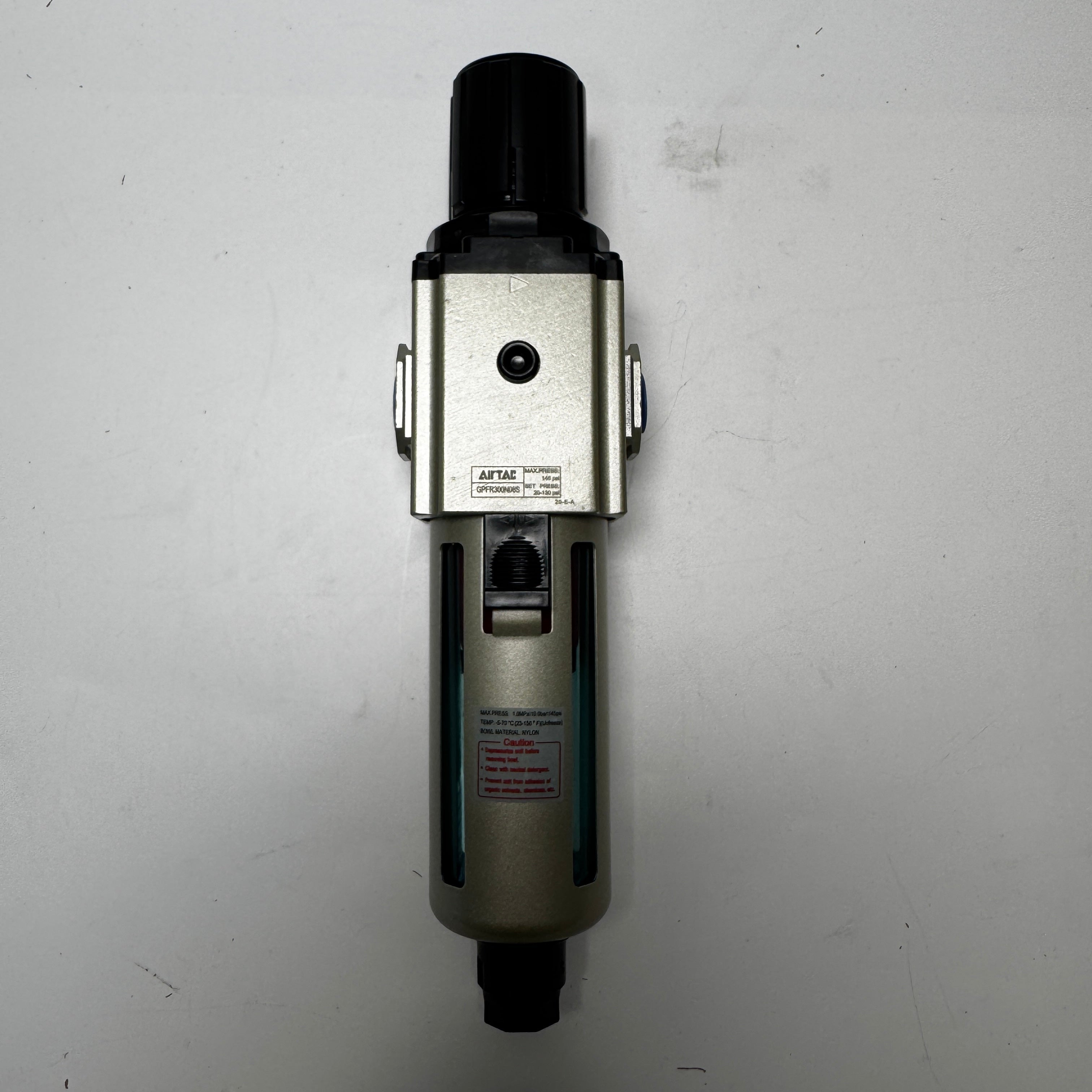 Регулятор давления AirTAC GPFR300N08SJNDT