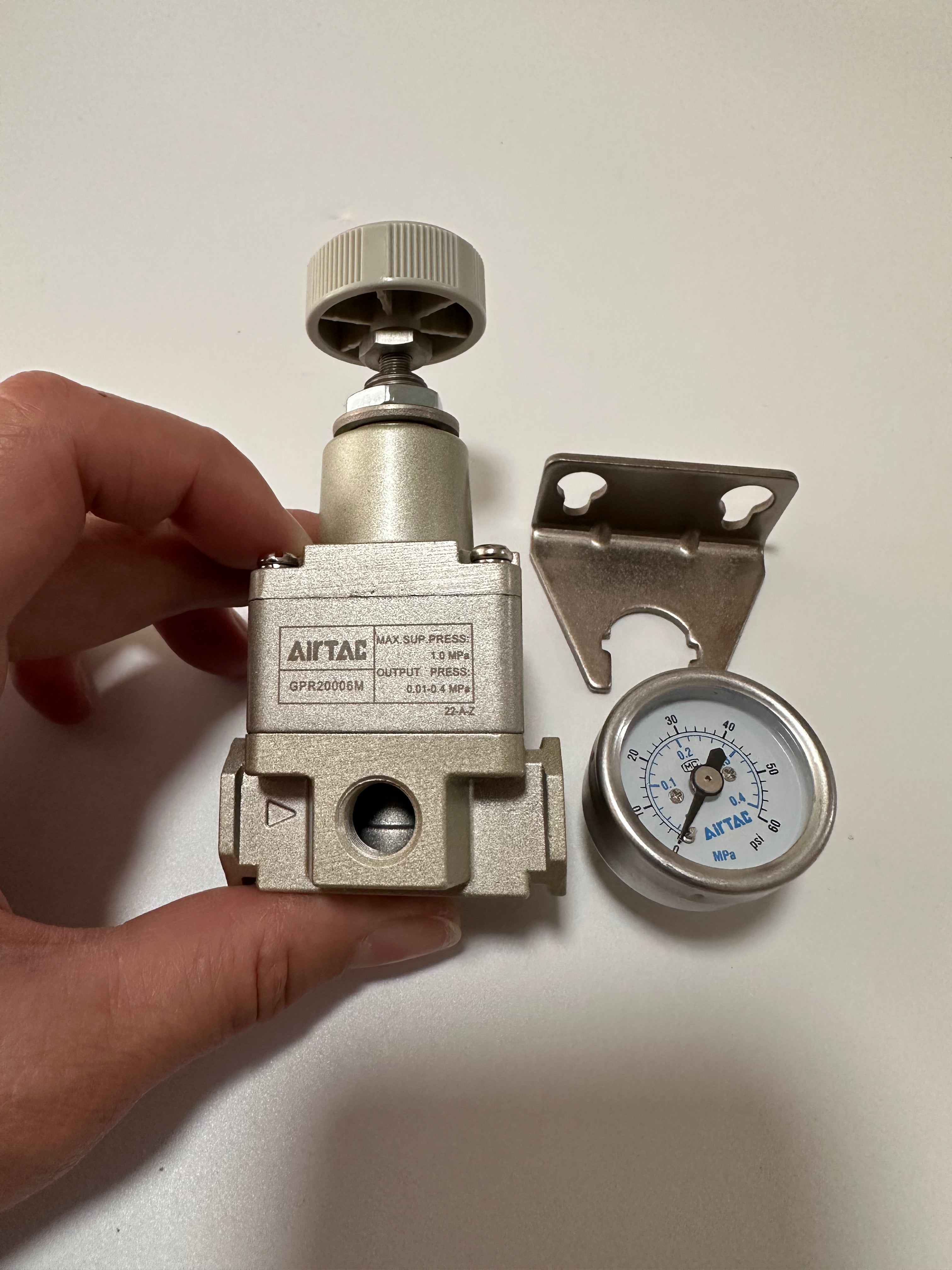 Регулятор давления AirTAC GPR20006M