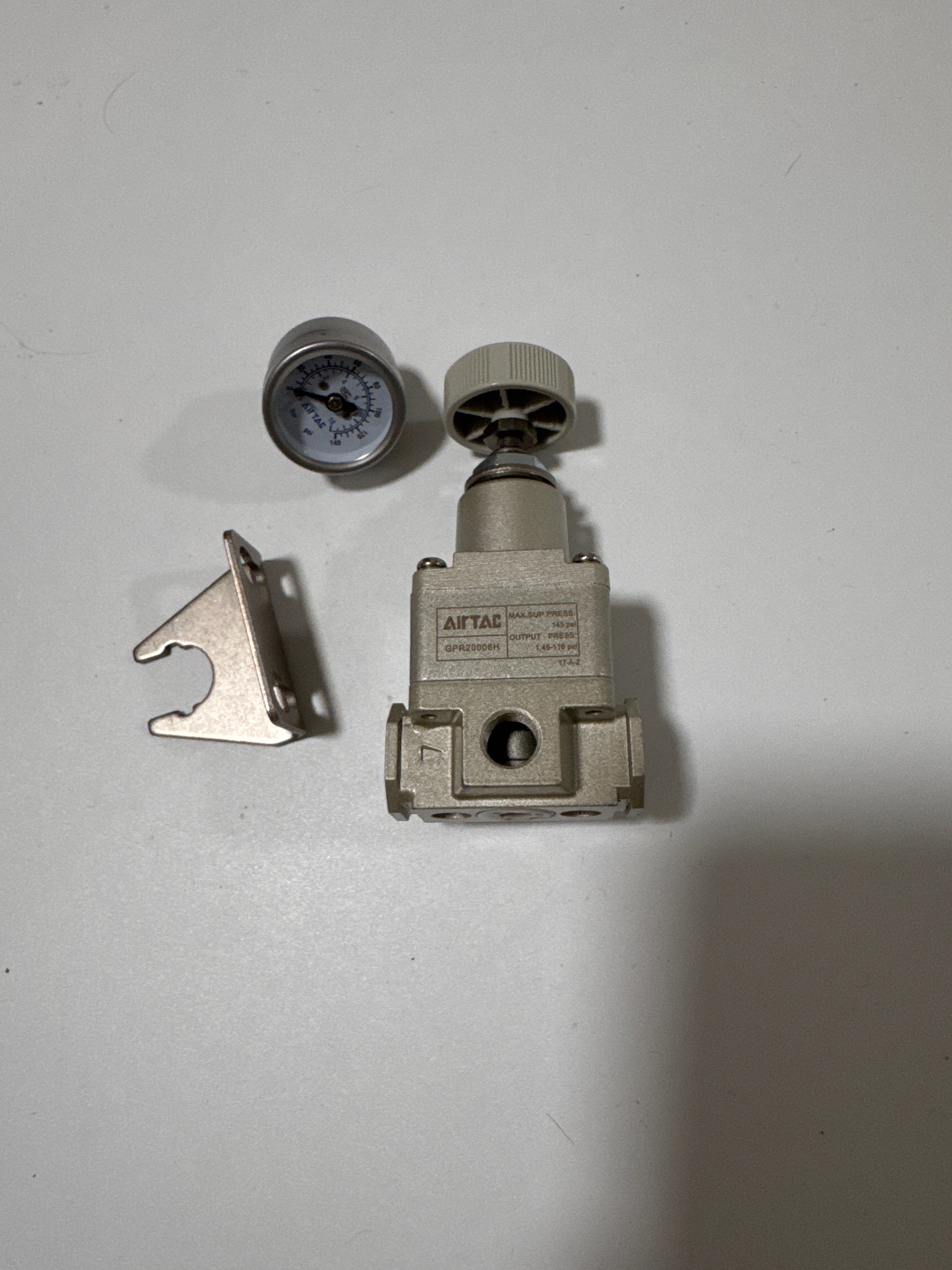 Регулятор давления AirTAC GPR20006HT