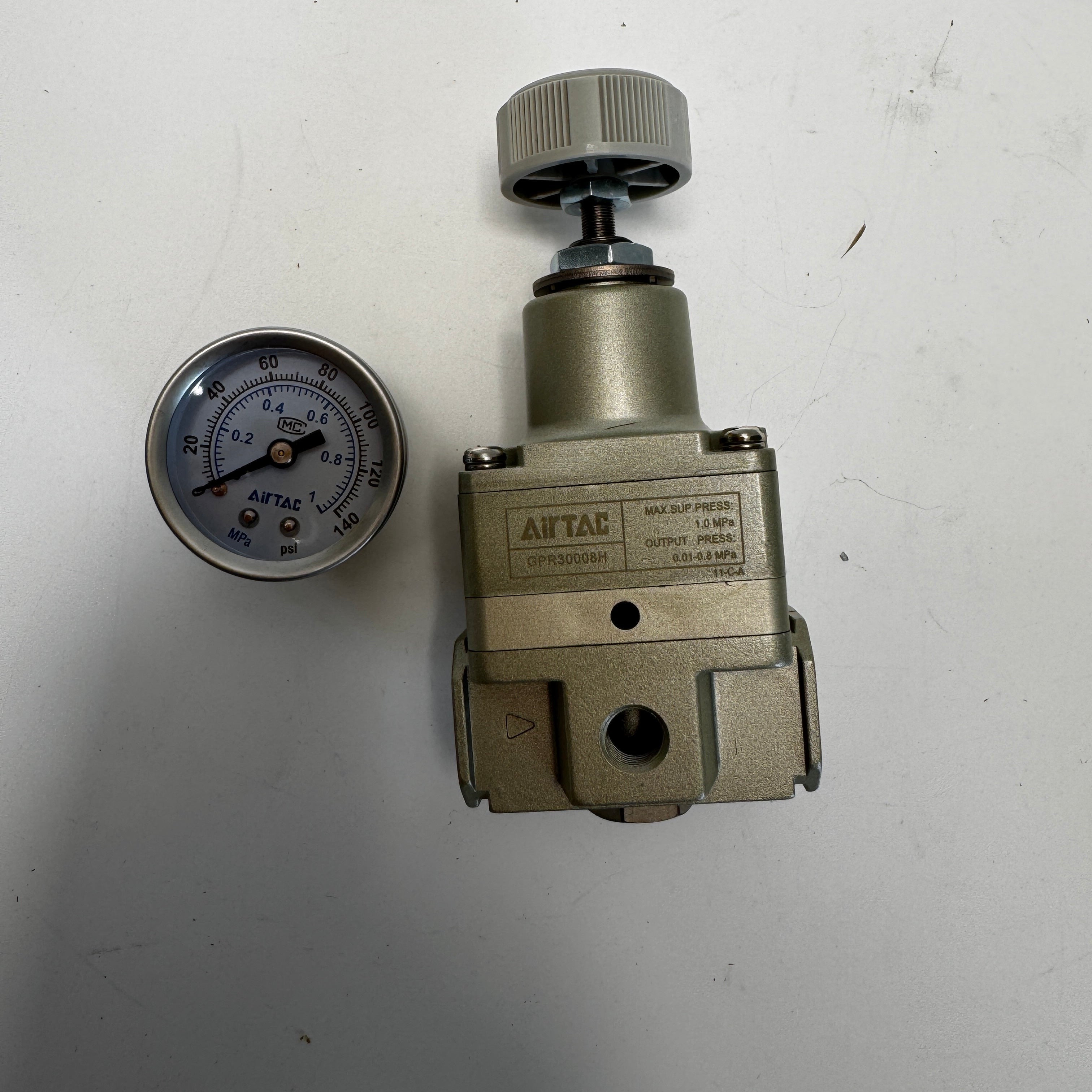 Регулятор давления AirTAC GPR30008HJ