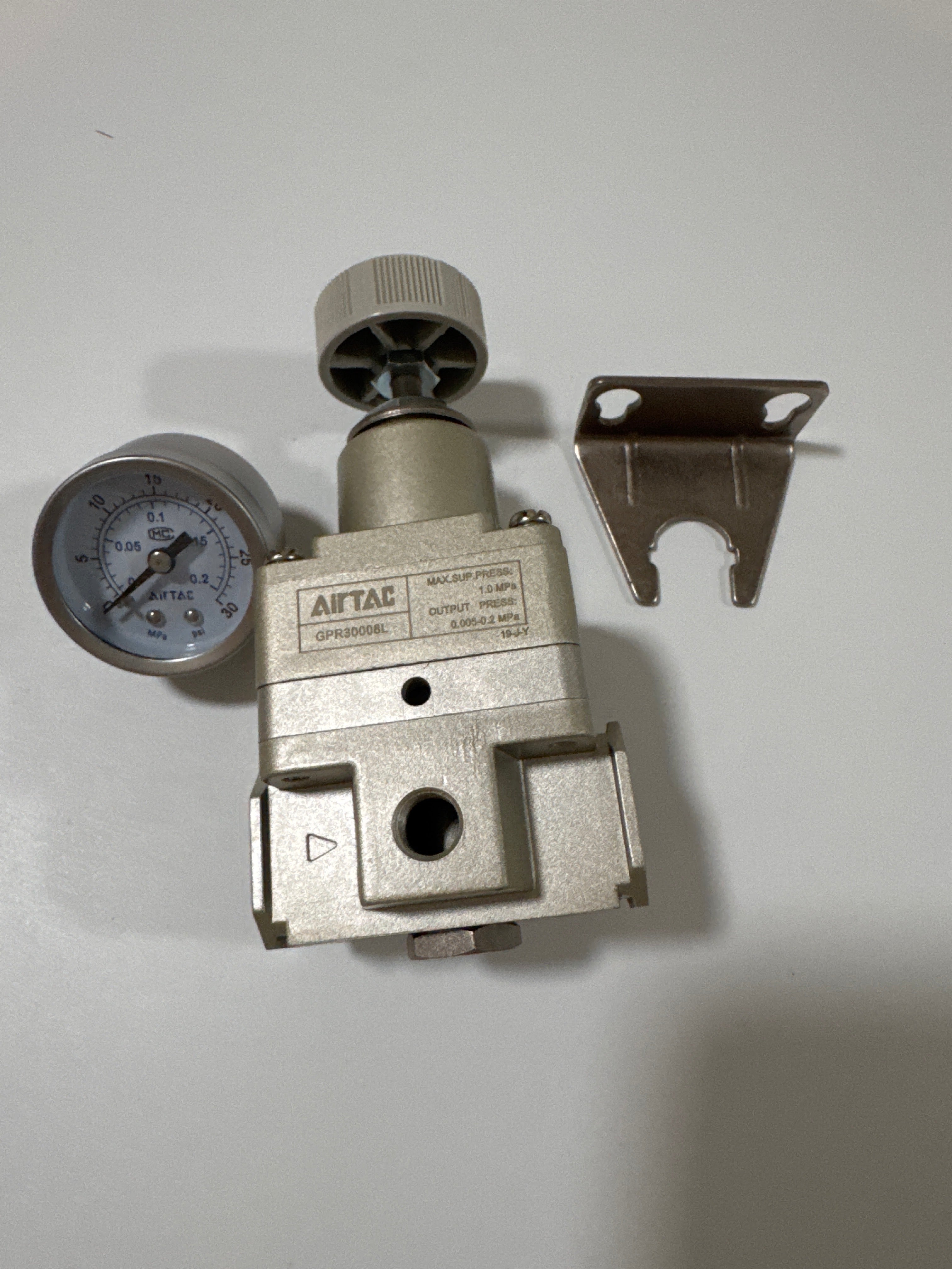 Регулятор давления AirTAC GPR30008L