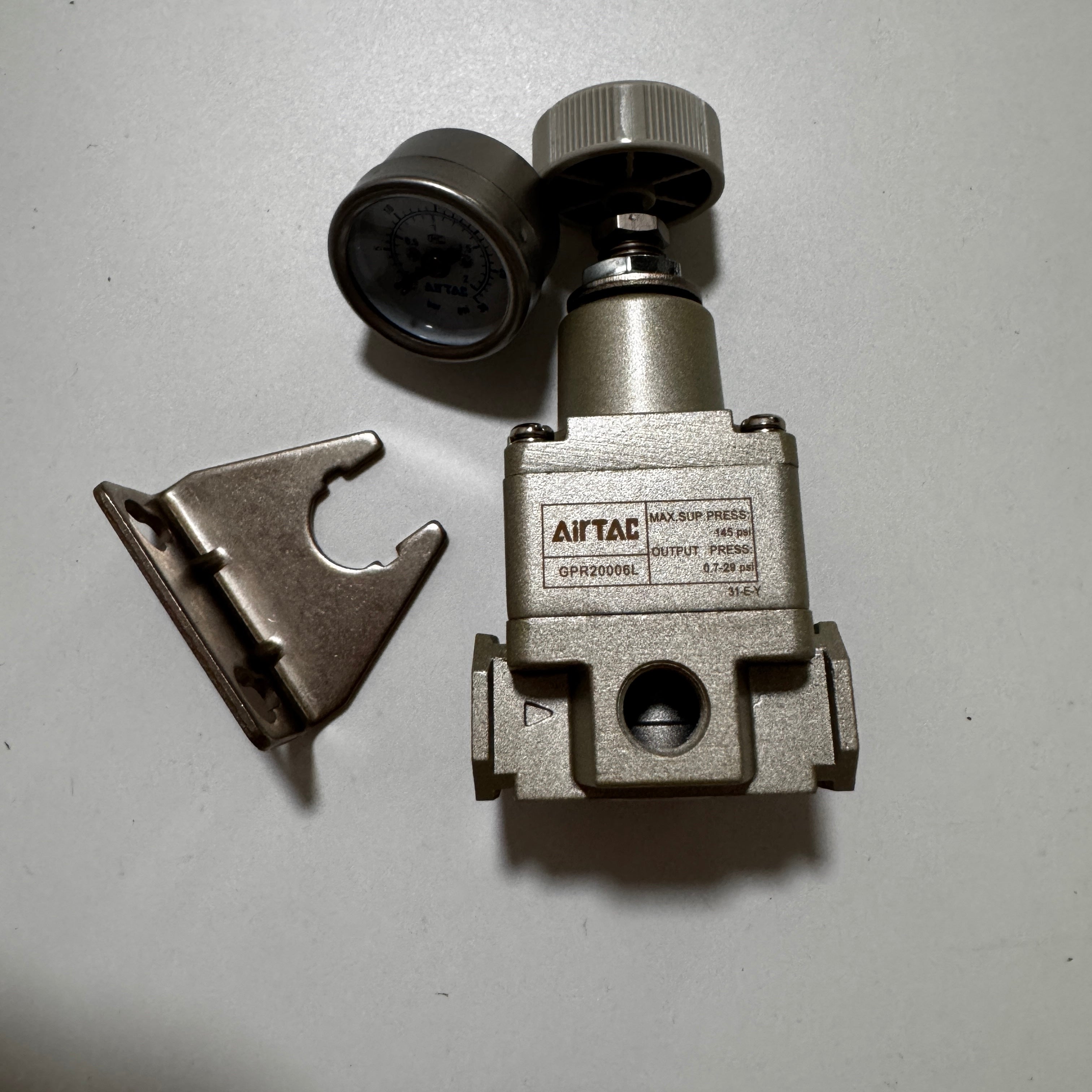 Регулятор давления AirTAC GPR20006LT