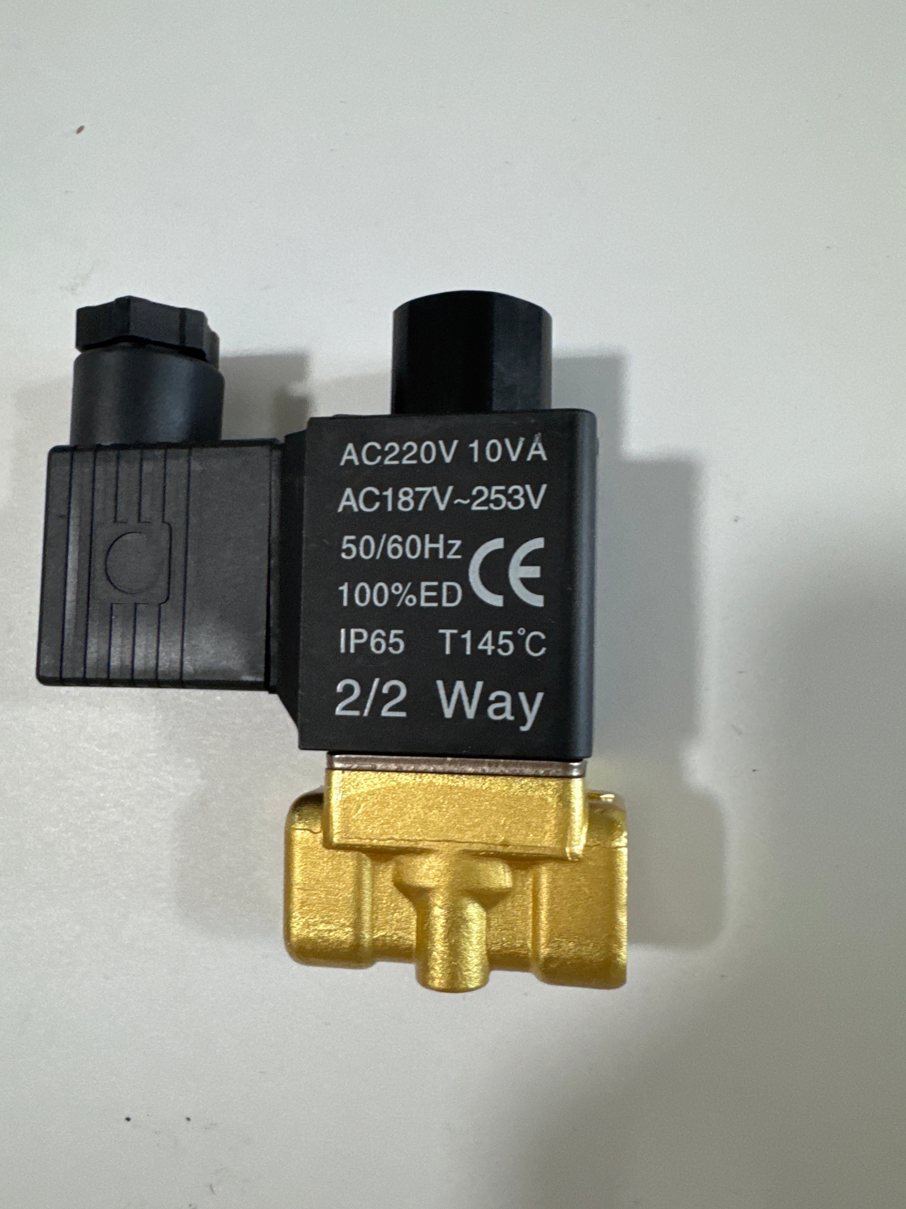 Электромагнитный клапан AirTAC 2KWH030-06