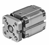 Пневмоцилиндр Festo ADVULQ-100-25-A-P-A, арт. 156838 — фото товара