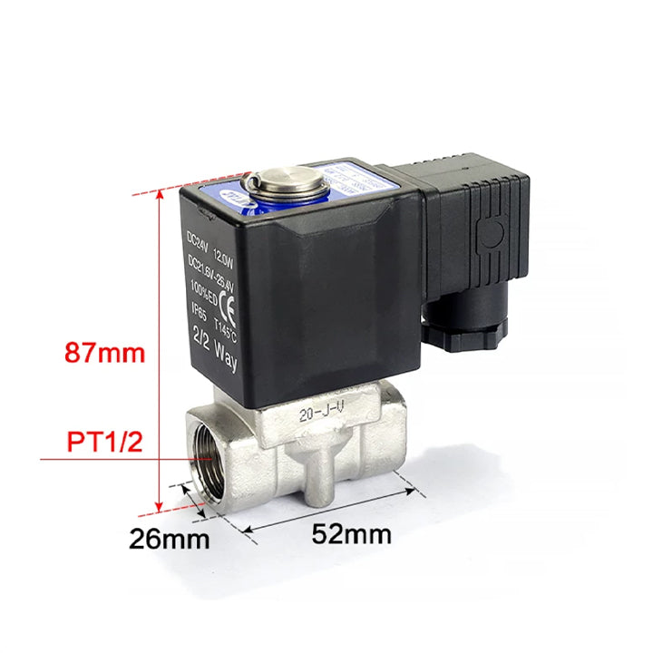 Электромагнитный клапан AirTAC 2SH050-15