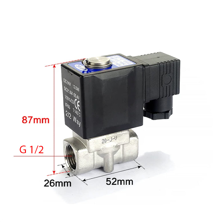 Электромагнитный клапан AirTAC 2SH050-15