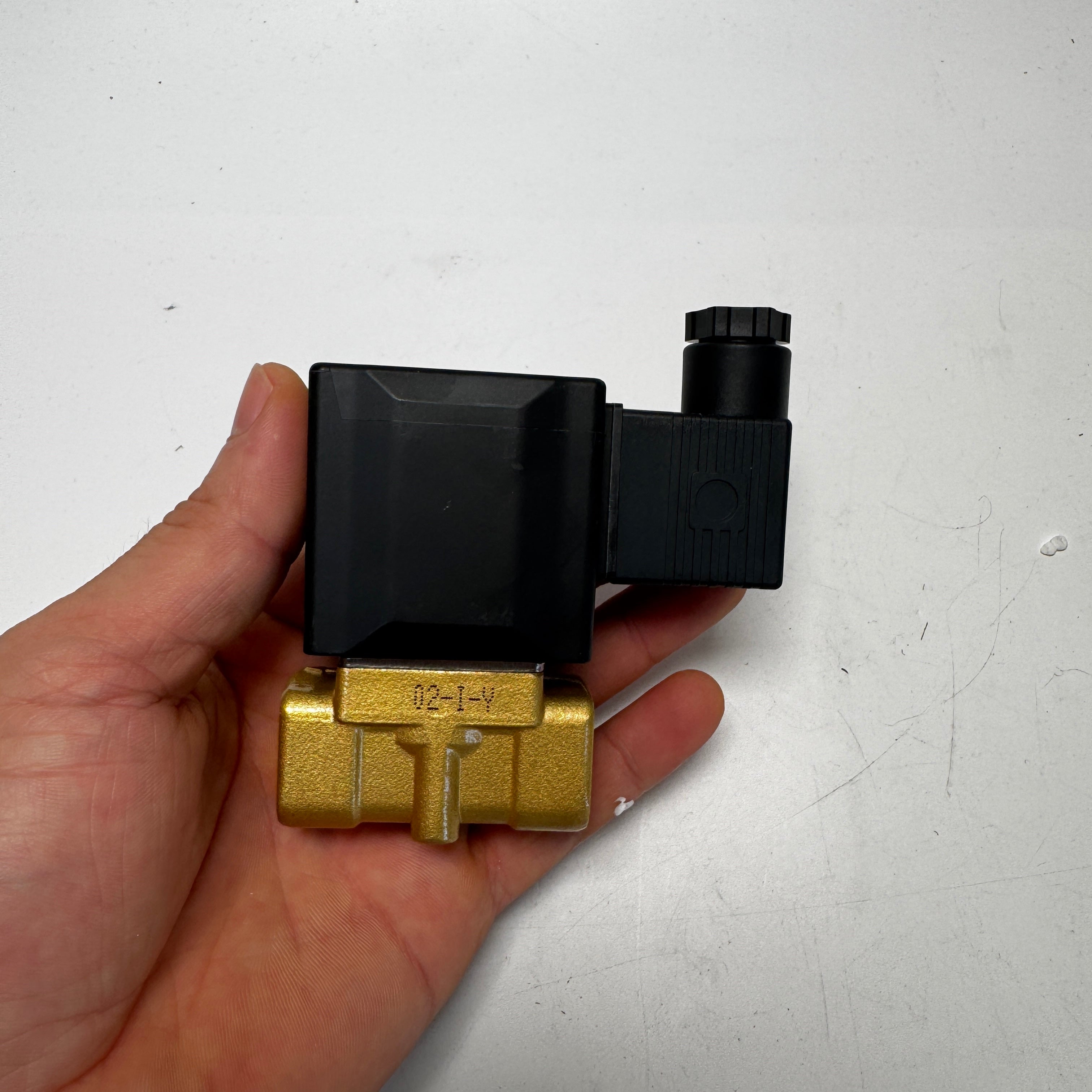 Электромагнитный клапан AirTAC 2WX050-15