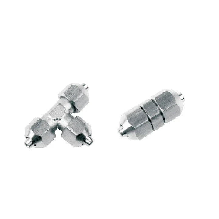Фитинг из нержавеющей стали SUS316 AirTAC X-S6-LPV12X10