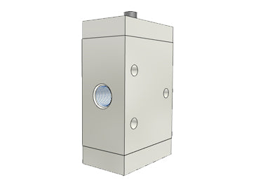 Ручной пневмоклапан 3/2 AirTAC M3B21008G