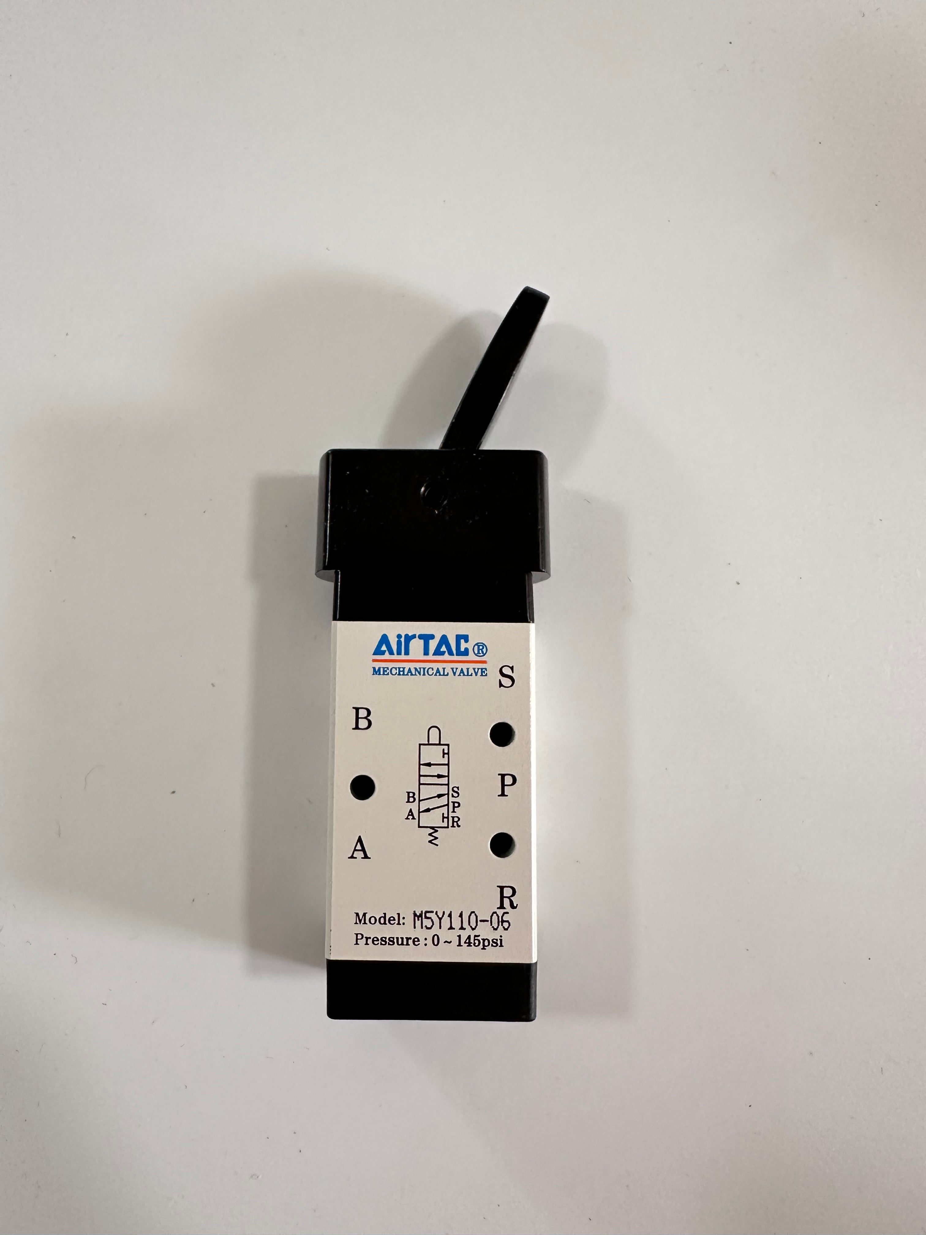 Ручной пневмоклапан 5/2 AirTAC M5Y11006T