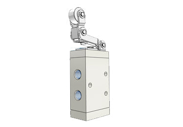 Ручной пневмоклапан 5/2 AirTAC M5L21006T
