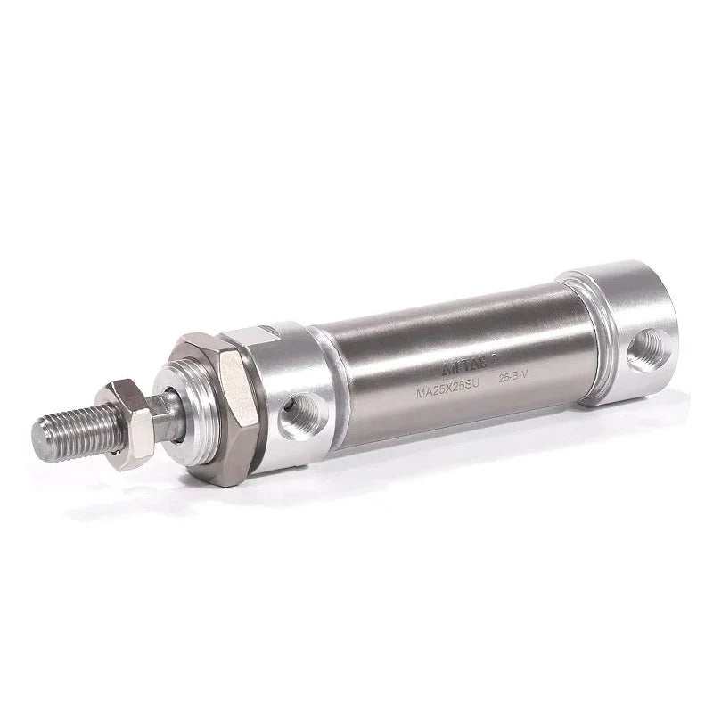 Круглый пневмоцилиндр AirTAC MA32X400SUSDBT