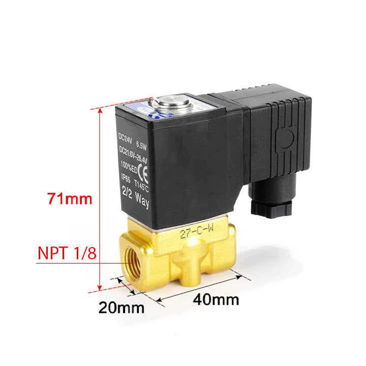 Электромагнитный клапан AirTAC 2W030-06