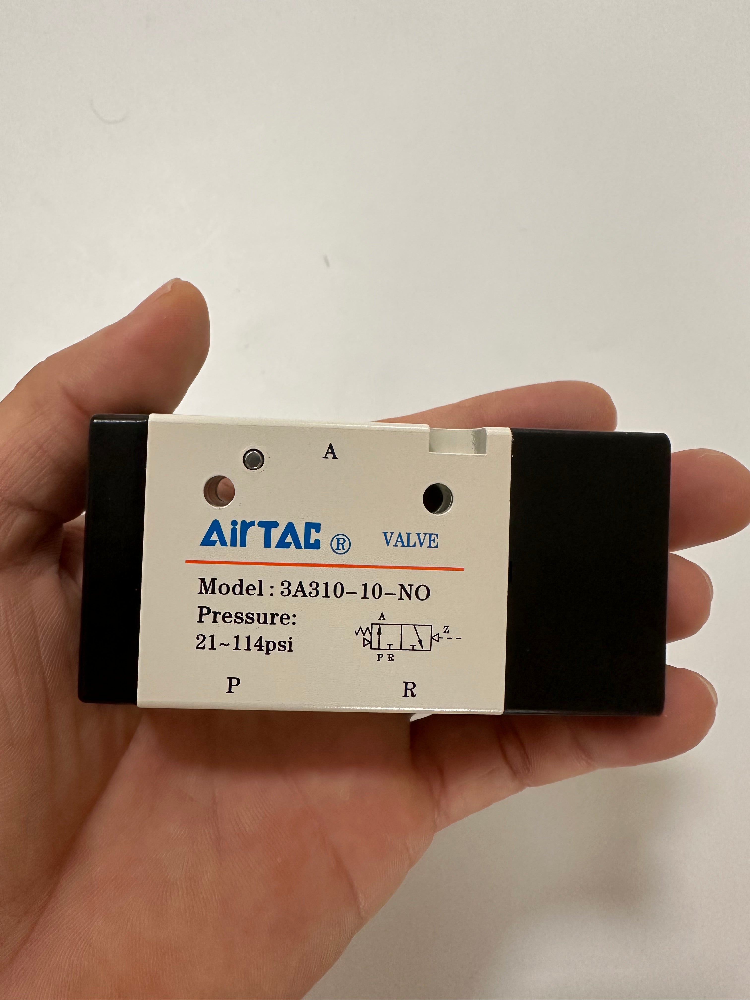 Пневмораспределитель AirTAC 3A310-10 NO