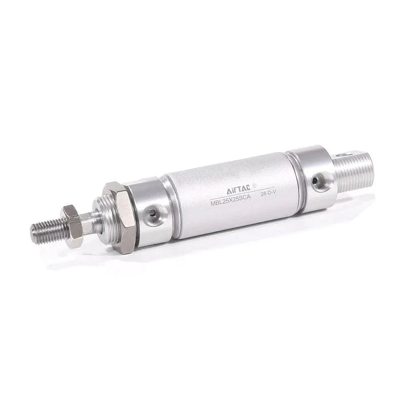 Круглый пневмоцилиндр AirTAC MBL40X160CASDB