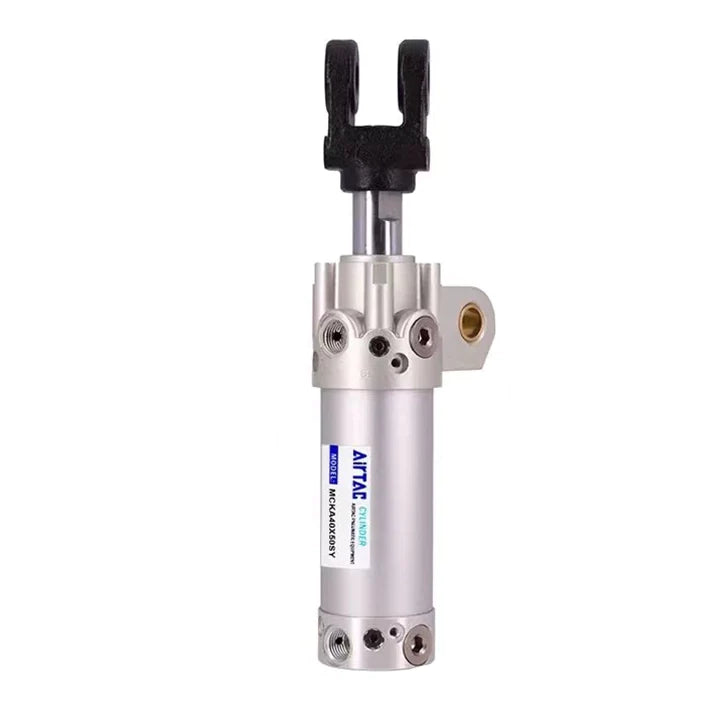 Силовой зажимной пневмоцилиндр для сварки AirTAC MCKB50X125S